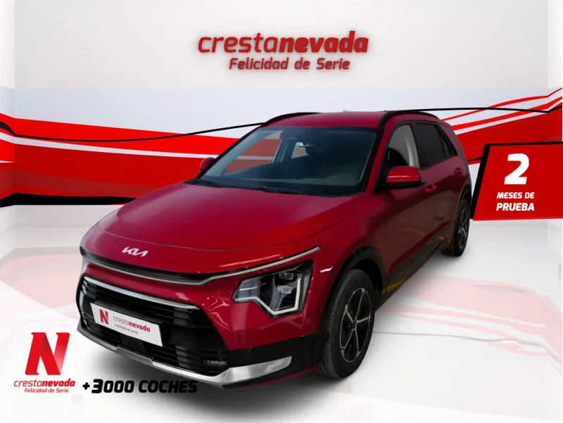 Imagen de Kia Niro