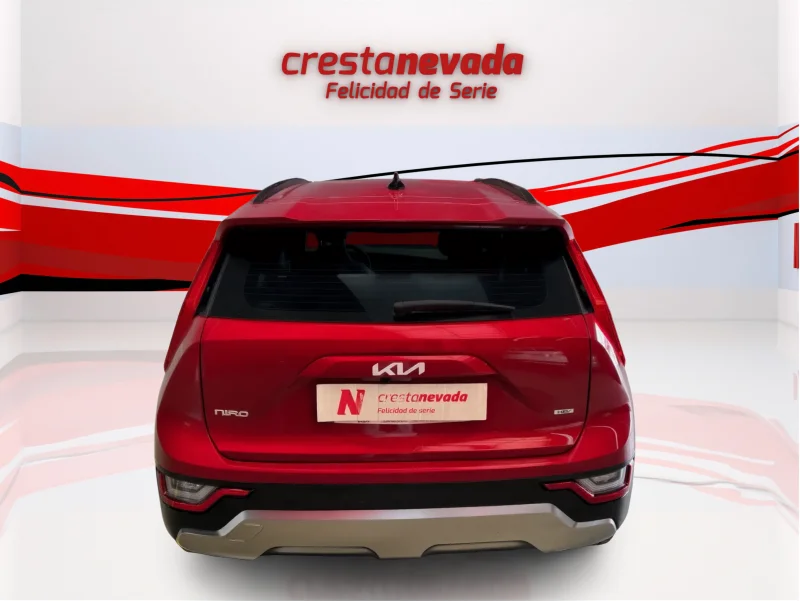 Imagen de Kia Niro