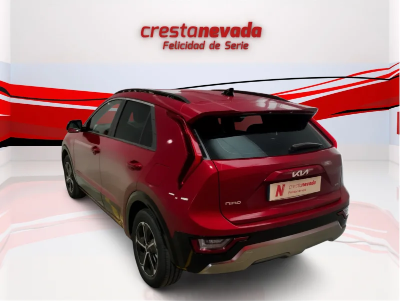 Imagen de Kia Niro
