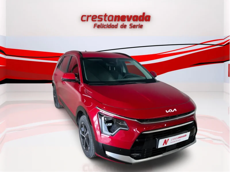 Imagen de Kia Niro