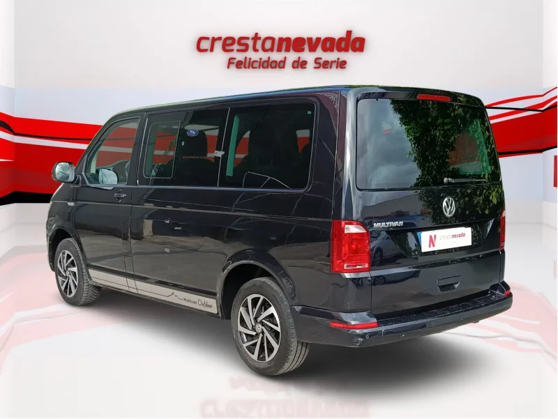 Imagen de Volkswagen Multivan