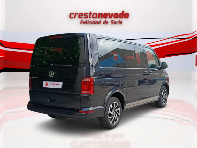 Imagen de Volkswagen Multivan