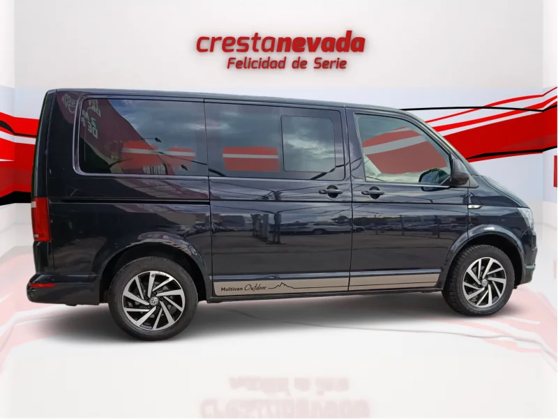 Imagen de Volkswagen Multivan