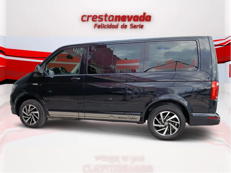 Imagen de Volkswagen Multivan