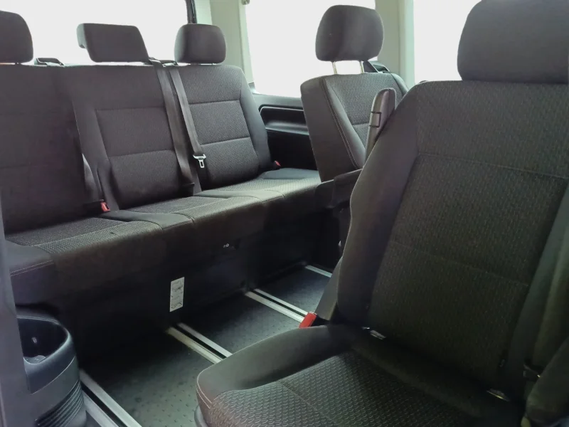 Imagen de Volkswagen Multivan