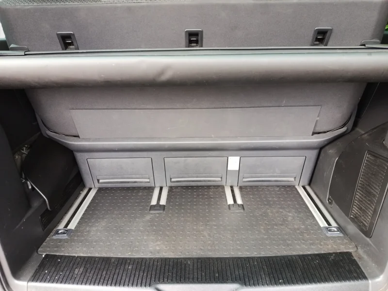 Imagen de Volkswagen Multivan