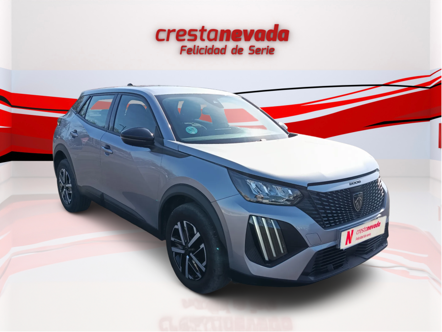 Imagen de Peugeot 2008