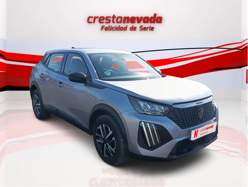 Imagen de Peugeot 2008