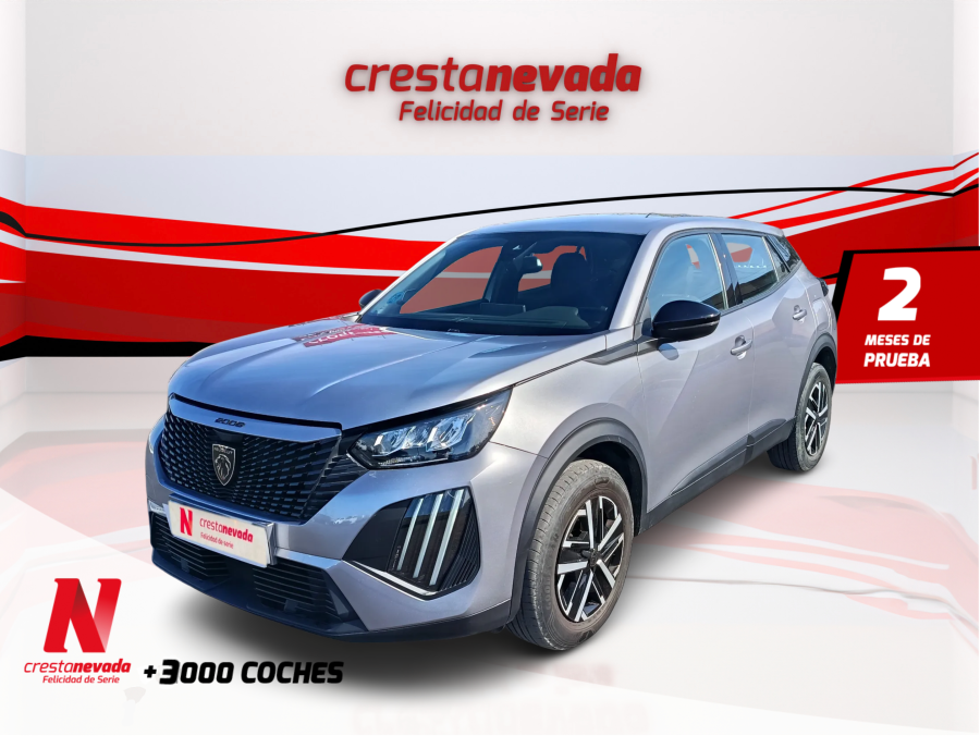 Imagen de Peugeot 2008
