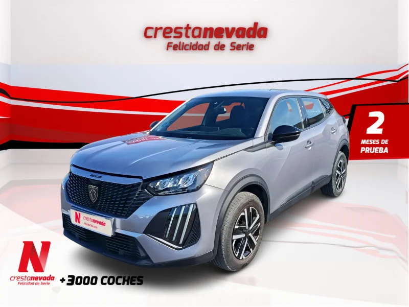 Imagen de Peugeot 2008