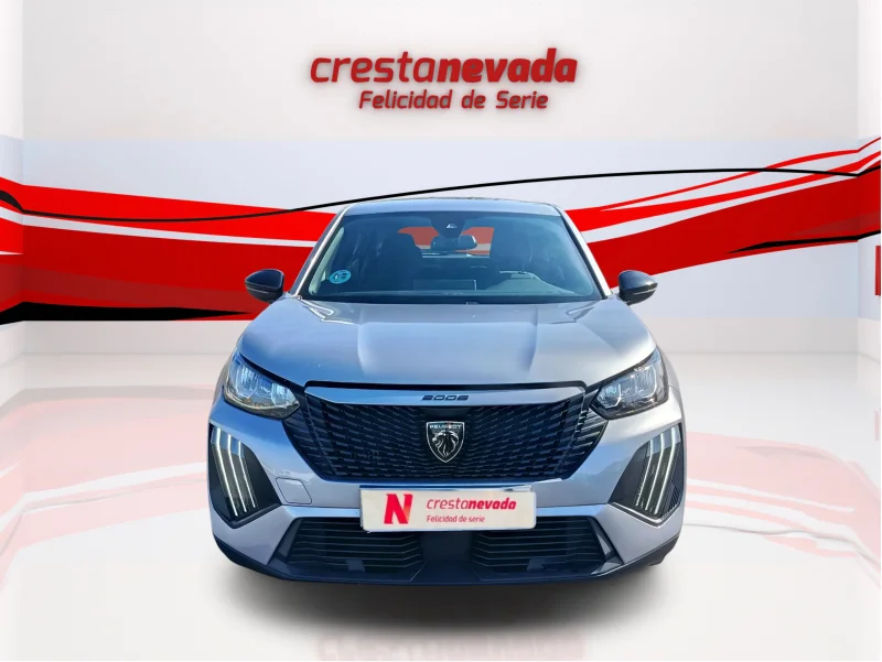 Imagen de Peugeot 2008