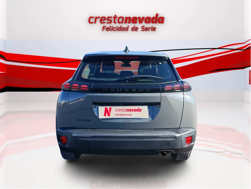 Imagen de Peugeot 2008
