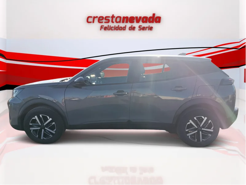 Imagen de Peugeot 2008