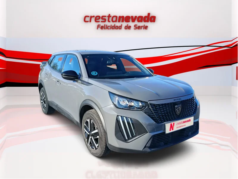 Imagen de Peugeot 2008