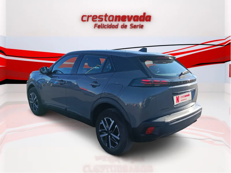 Imagen de Peugeot 2008