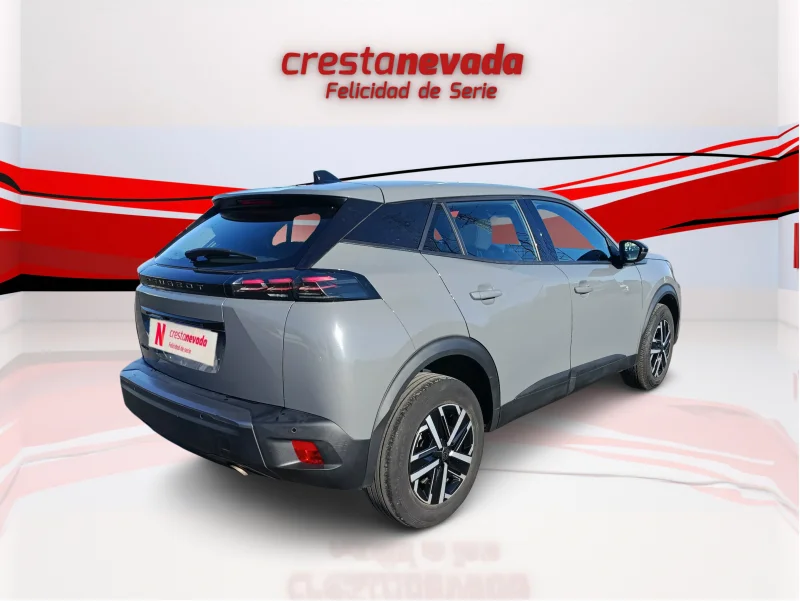 Imagen de Peugeot 2008