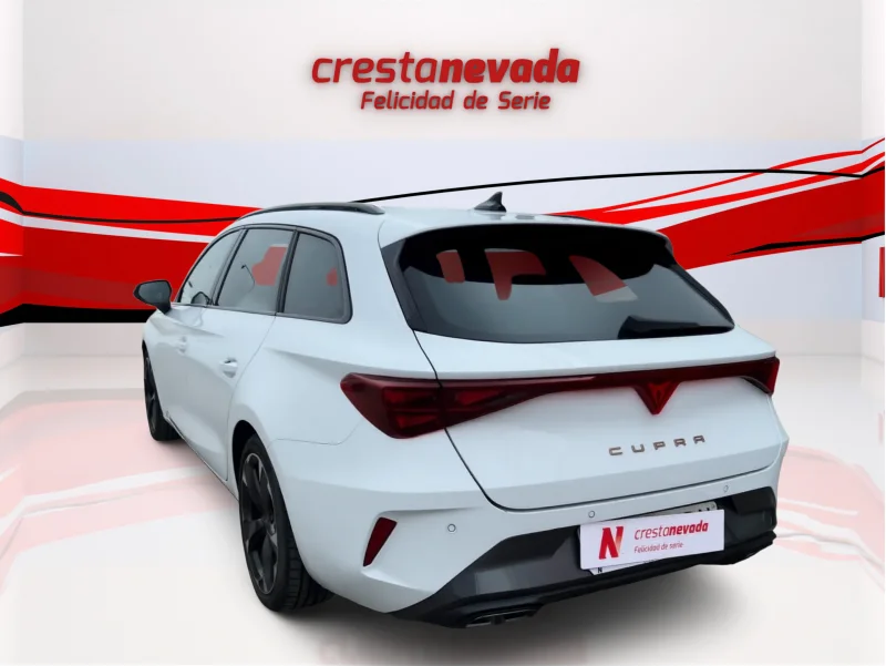 Imagen de cupra León