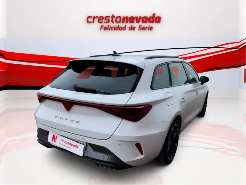 Imagen de cupra León