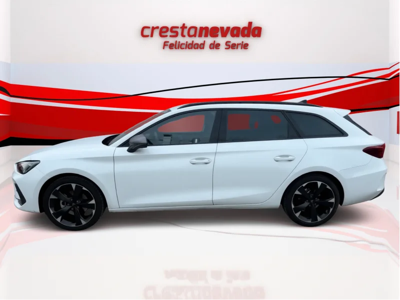 Imagen de cupra León