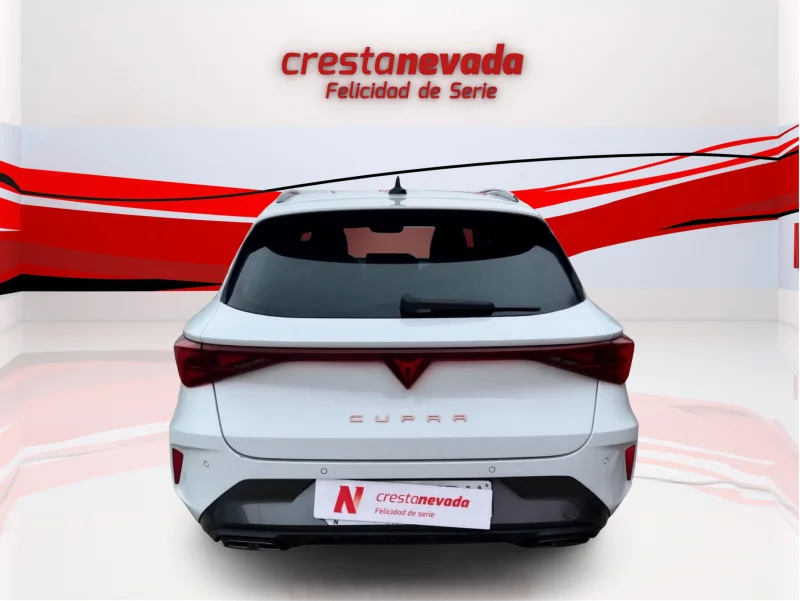 Imagen de cupra León
