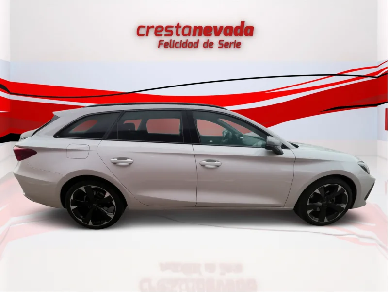 Imagen de cupra León