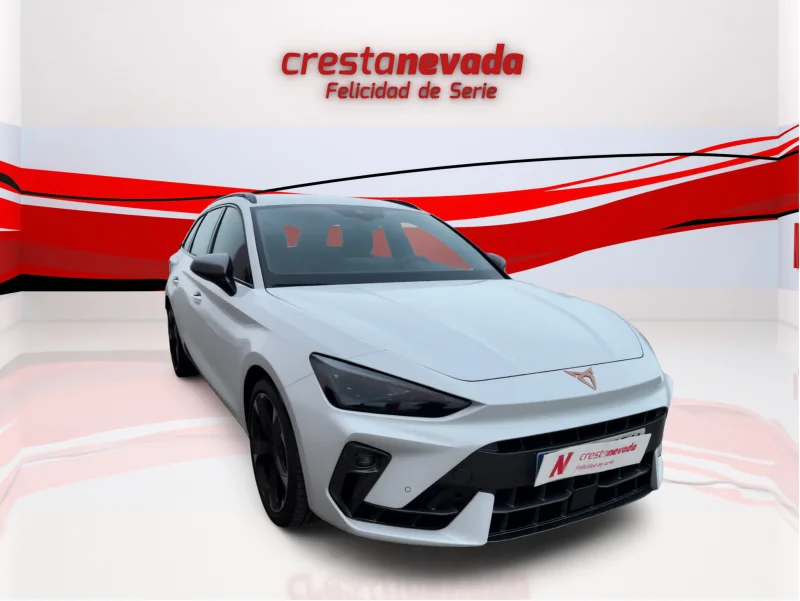 Imagen de cupra León
