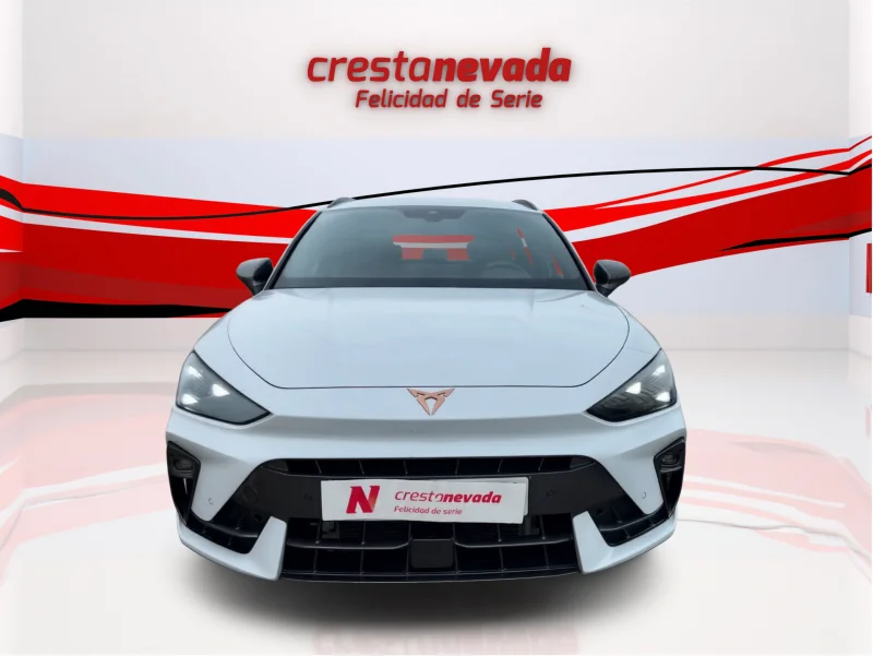 Imagen de cupra León
