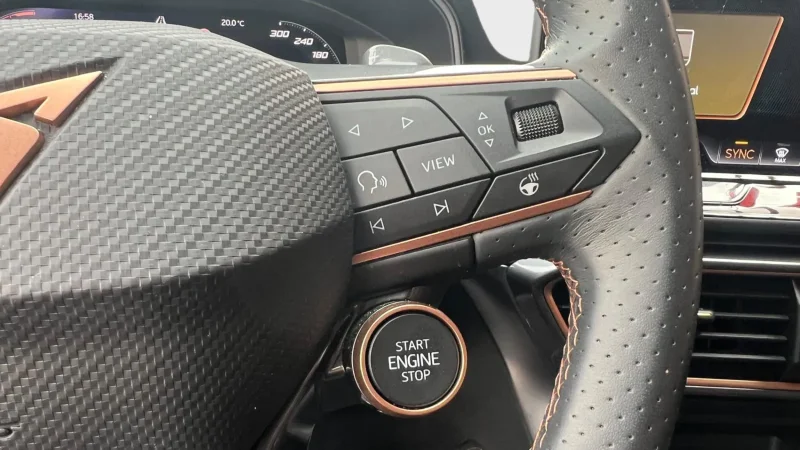 Imagen de cupra León