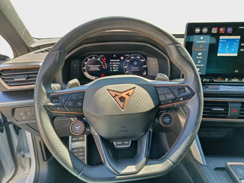 Imagen de cupra León