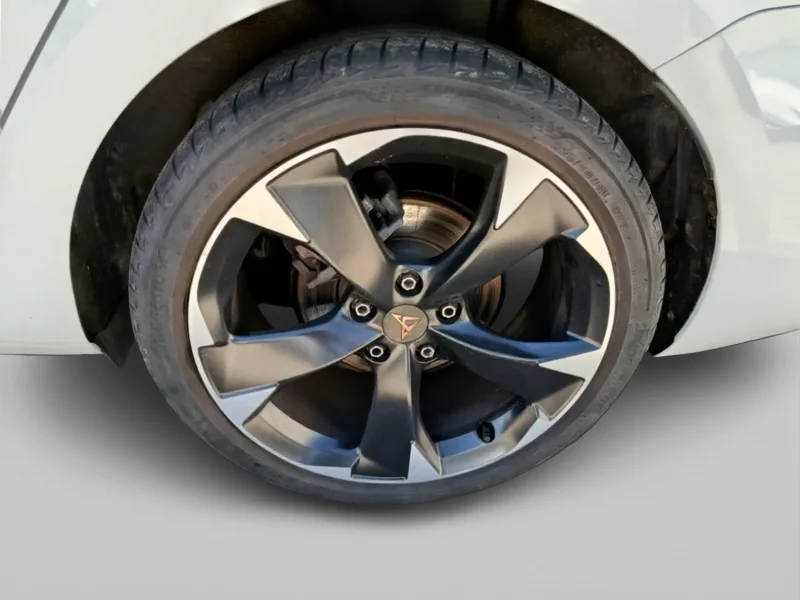 Imagen de cupra León