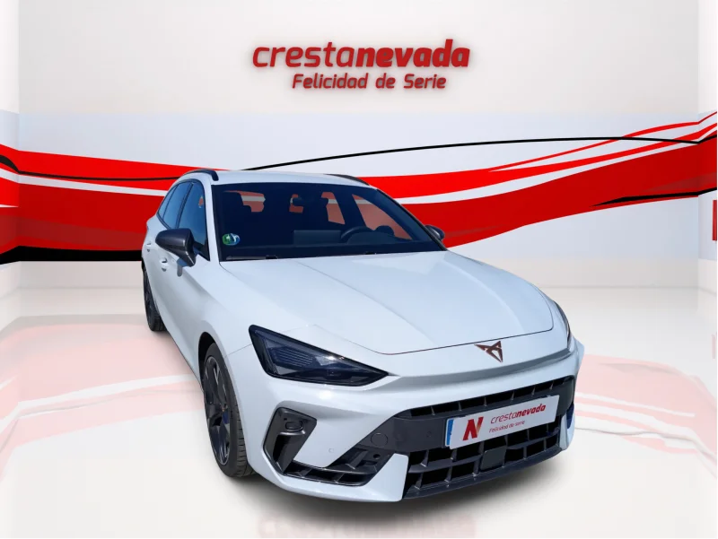 Imagen de cupra León