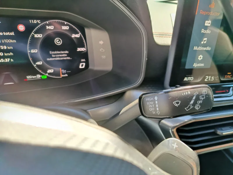 Imagen de cupra León