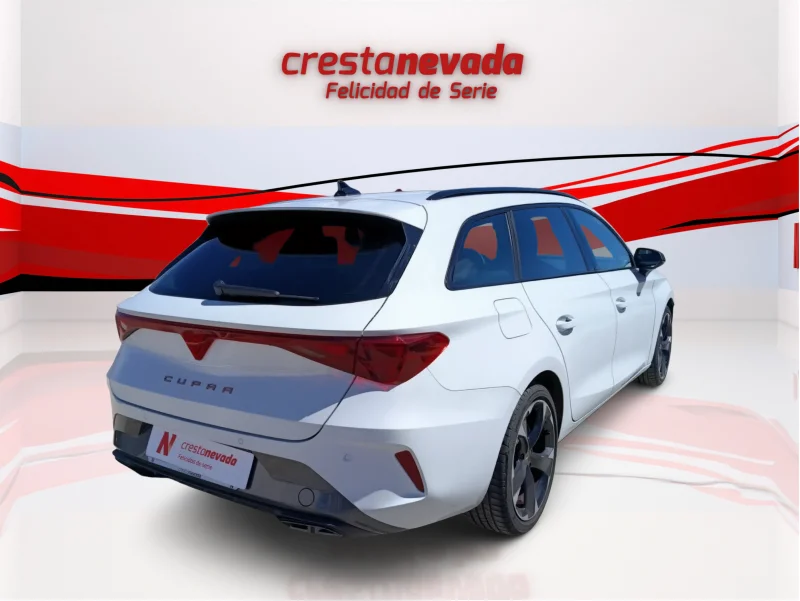 Imagen de cupra León