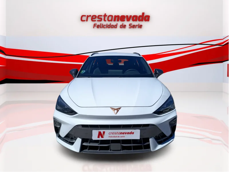 Imagen de cupra León