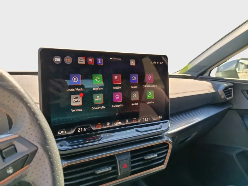 Imagen de cupra León