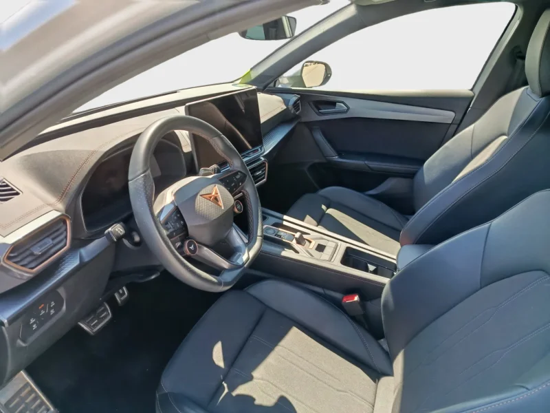 Imagen de cupra León