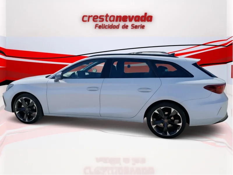 Imagen de cupra León