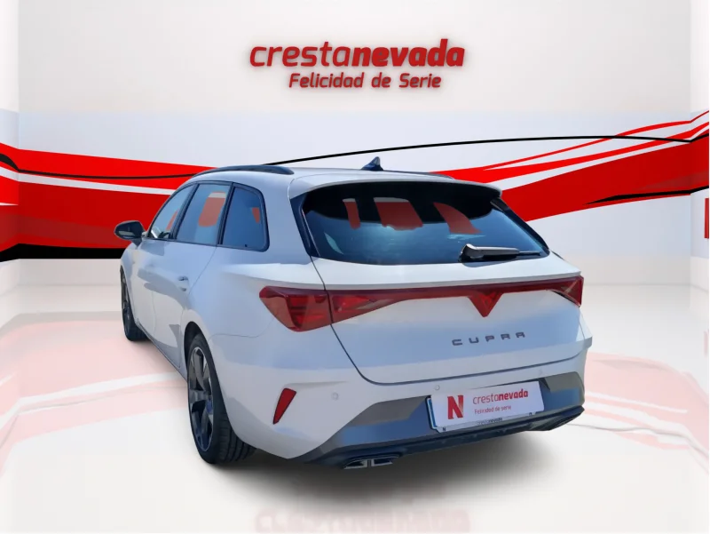 Imagen de cupra León