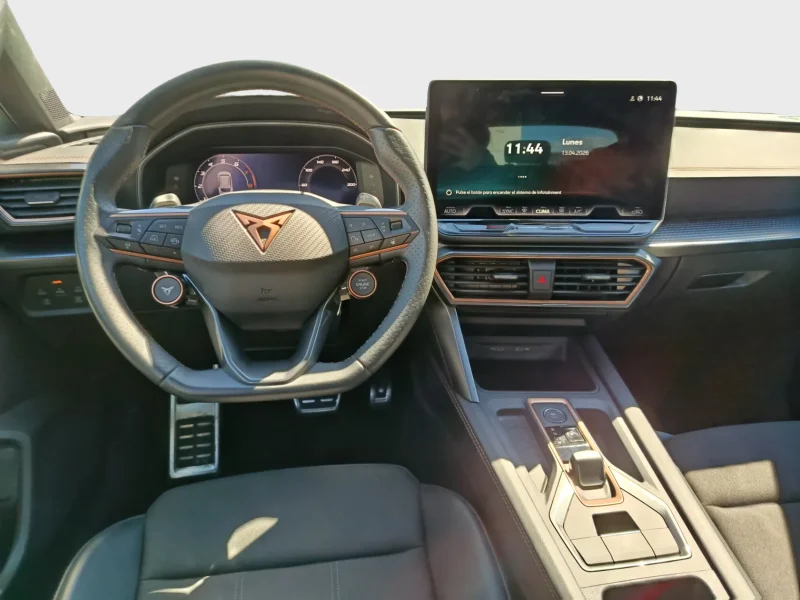 Imagen de cupra León