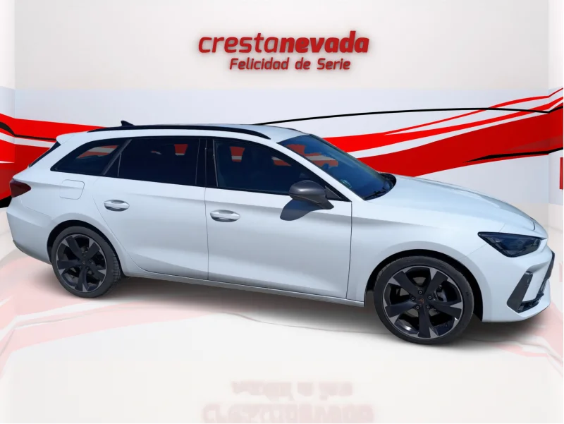 Imagen de cupra León