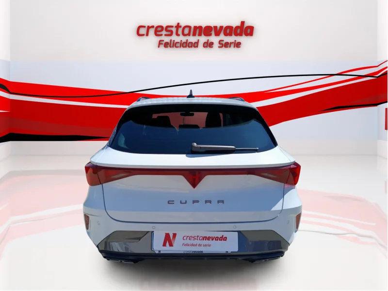 Imagen de cupra León