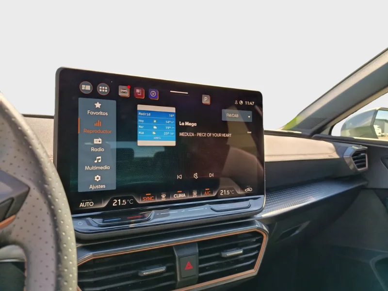 Imagen de cupra León