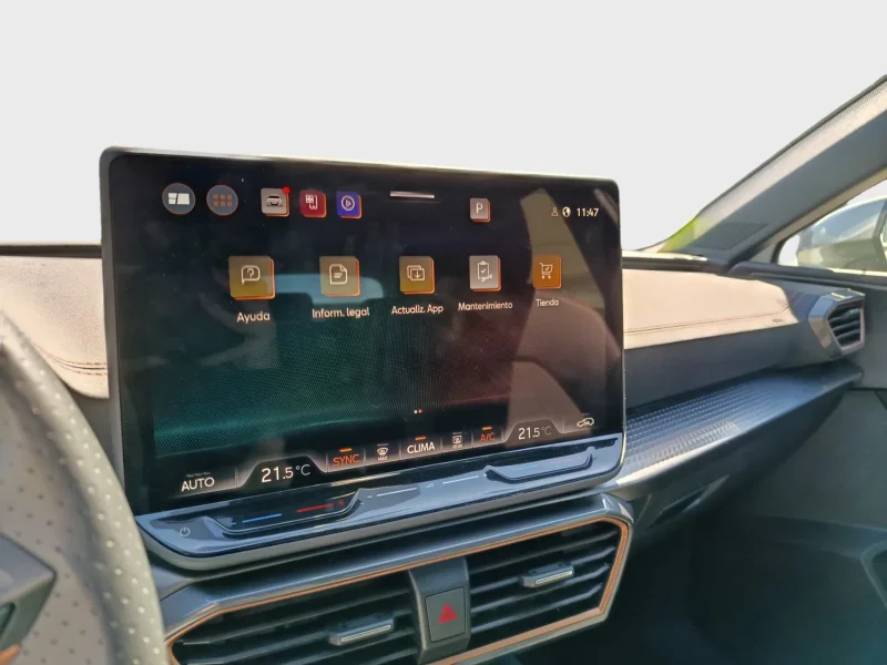 Imagen de cupra León