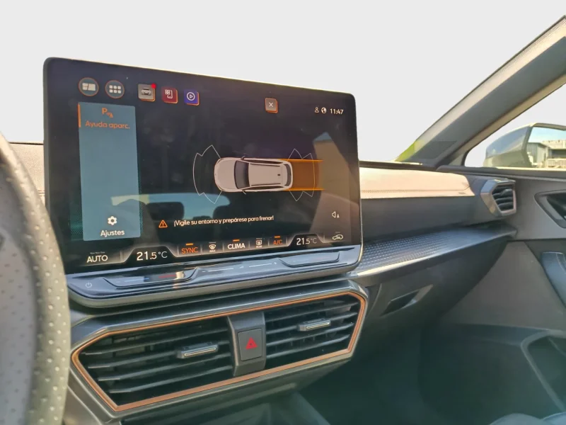 Imagen de cupra León