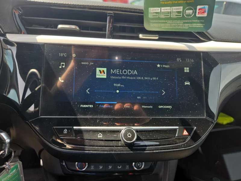 Imagen de Opel Corsa