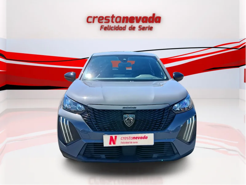 Imagen de Peugeot 2008