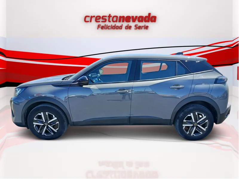 Imagen de Peugeot 2008