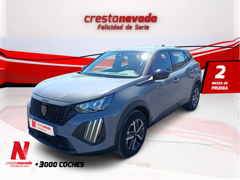 Imagen de Peugeot 2008