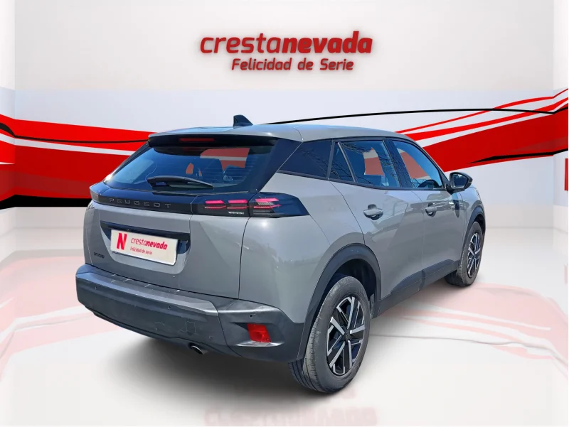 Imagen de Peugeot 2008