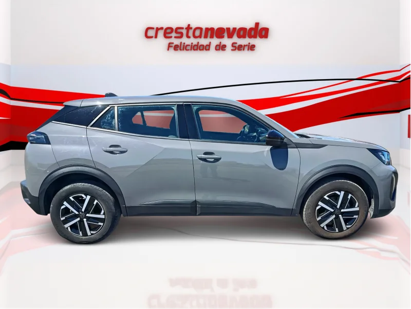 Imagen de Peugeot 2008